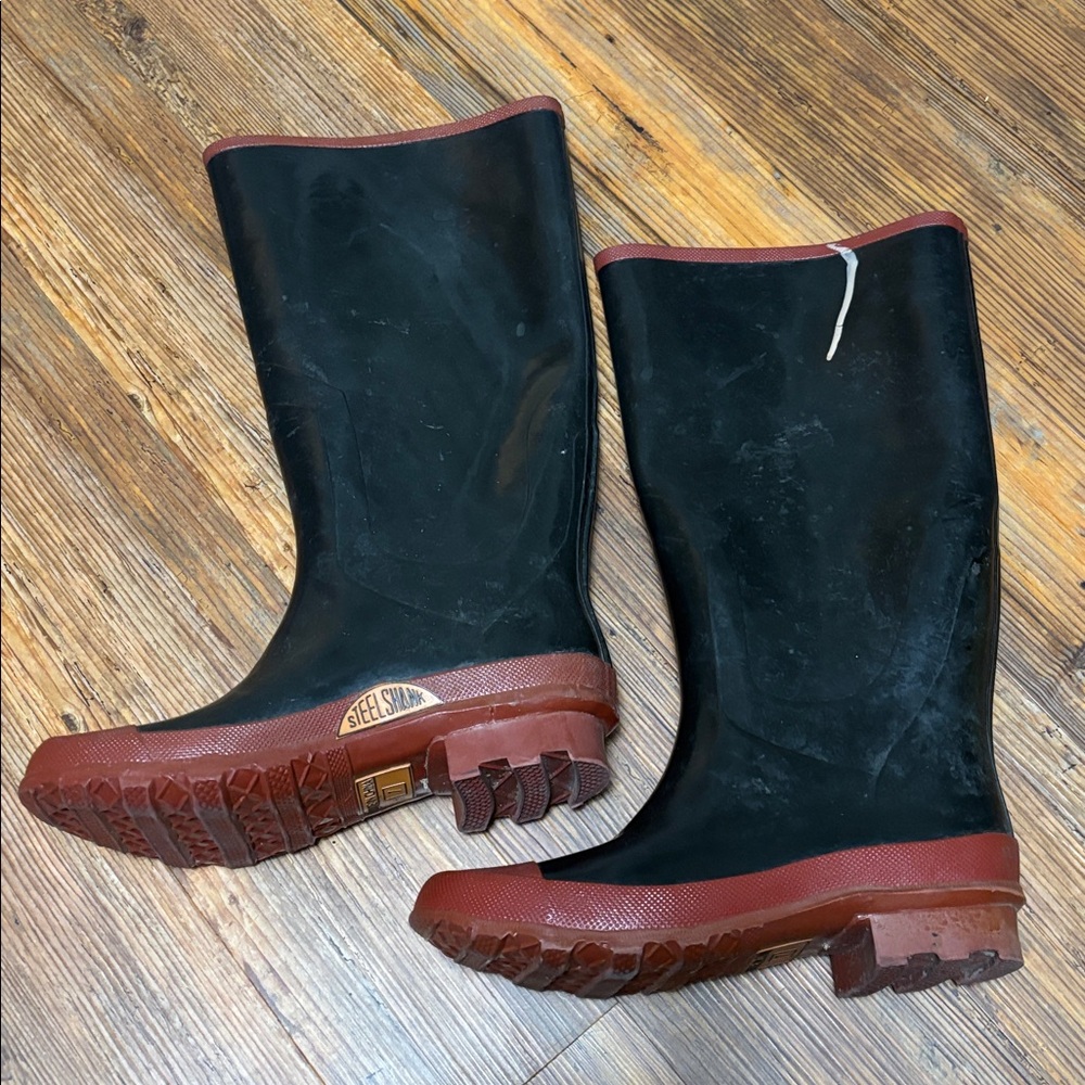 Work Boots Men’s 16” Size 7
